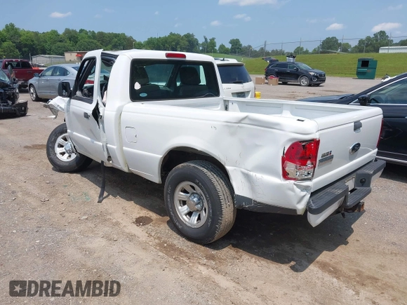 2010 Ford Ranger XL with VIN 1FTKR1ADXAPA01512, listed as a IAAI auction lot 42401023 with 199,568 mi miles and . Bid and sale history available at DreamBid. Image 3.