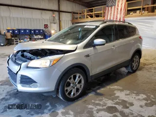 2013 Ford Escape SE with VIN 1FMCU0GX1DUA53319, listed as a Copart auction lot 45741415 with 172,849 mi miles and Salvage Title. Bid and sale history available at DreamBid. Image 1.