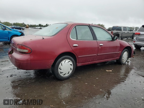 1996 Nissan Altima XE z VIN 1N4BU31D1TC118891, wystawiony jako Copart lot #73860614 z przebiegiem 158 039 mil mil oraz Szkoda całkowita • Salvage title. Historia ofert i sprzedaży dostępna na DreamBid. Obrazek 3.
