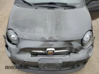 2014 FIAT 500 Sport z VIN 3C3CFFBR7ET282856, wystawiony jako Copart lot #56127935 z przebiegiem 172 945 mil mil oraz Tytuł czysty. Historia ofert i sprzedaży dostępna na DreamBid. Obrazek 11.