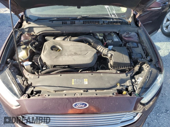 2013 Ford Fusion SE with VIN 3FA6P0HR2DR167688, listed as a Copart auction lot 54775105 with 127,832 mi miles and Clean Title. Bid and sale history available at carsss.com. Image 11.