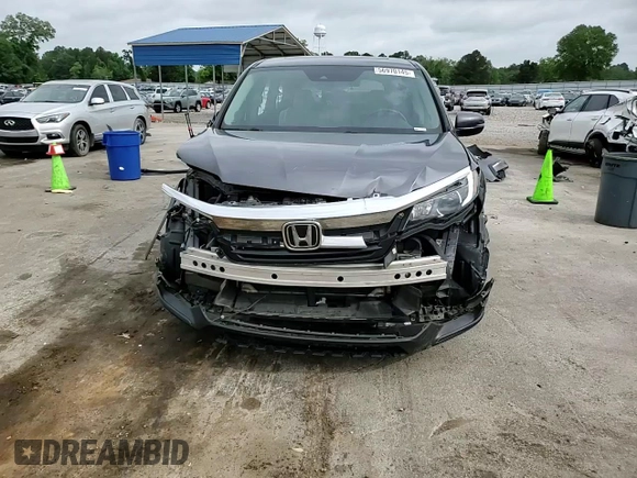 2021 Honda Pilot EX-L z VIN 5FNYF5H50MB036356, wystawiony jako Copart lot #56970145 z przebiegiem 77 625 mil mil oraz Szkoda całkowita • Salvage title. Historia ofert i sprzedaży dostępna na DreamBid. Obrazek 14.