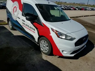 2019 Ford Transit Connect XLT z VIN NM0LS7F2XK1428189, wystawiony jako Copart lot #53649585 z przebiegiem 32 171 mil mil oraz Szkoda całkowita • Salvage title. Historia ofert i sprzedaży dostępna na DreamBid. Obrazek 14.