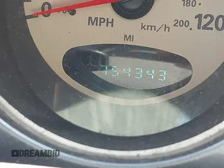 2003 Chrysler PT Cruiser with VIN 3C4FY48B13T594105, listed as a IAAI auction lot 42069940 with 154,343 mi miles. Bid and sale history available at carsss.com. Image 7.