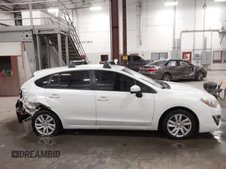 2015 Subaru Impreza Premium with VIN JF1GPAC64FH272292, listed as a IAAI auction lot 42189917 with 125,386 mi miles and . Bid and sale history available at DreamBid. Image 13.