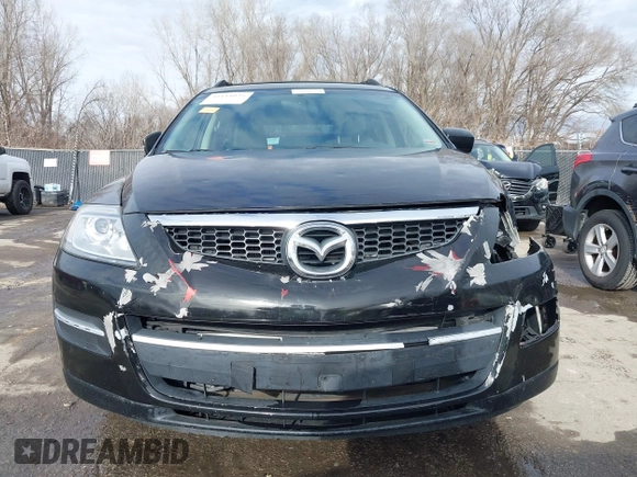 2008 Mazda CX-9 Sport with VIN JM3TB28A480129636, listed as a IAAI auction lot 41111025 with 223,075 mi miles and . Bid and sale history available at DreamBid. Image 13.