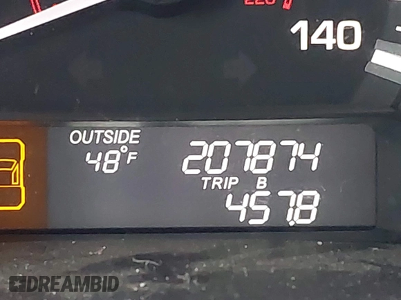 2012 Honda Ridgeline RTL with VIN 5FPYK1F58CB454385, listed as a IAAI auction lot 42212805 with 207,874 mi miles and . Bid and sale history available at DreamBid. Image 15.