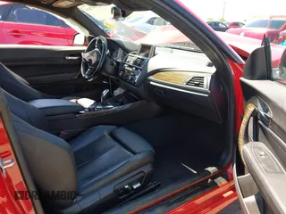 2016 BMW 2 Series 228i xDrive with VIN WBA1G9C51GV726732, listed as a IAAI auction lot 42197019 with 101,366 mi miles and . Bid and sale history available at DreamBid. Image 5.