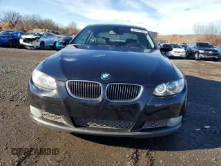 2007 BMW 3 Series 335i with VIN WBAWB73517P023029, listed as a Copart auction lot 85694814 with 86,360 mi miles and Salvage Title. Bid and sale history available at DreamBid. Image 5.