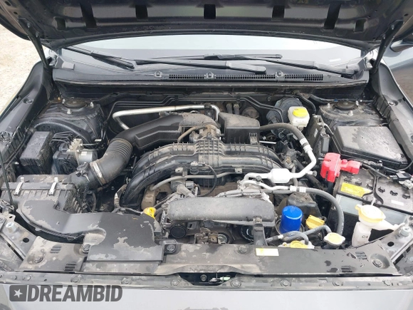 2024 Subaru Crosstrek Premium with VIN JF2GUADC7R8206736, listed as a IAAI auction lot 42424819 with 29,228 mi miles and . Bid and sale history available at DreamBid. Image 10.