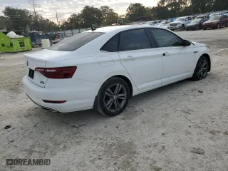 2020 Volkswagen Jetta S with VIN 3VWCB7BU6LM068074, listed as a Copart auction lot 83997844 with 63,142 mi miles and Salvage Title. Bid and sale history available at carsss.com. Image 3.