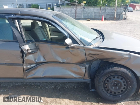 2002 Chevrolet Impala with VIN 2G1WF55E029380713, listed as a IAAI auction lot 42399010 with 123,853 mi miles and . Bid and sale history available at DreamBid. Image 6.
