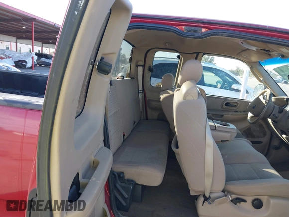 2004 Ford F-150 XL with VIN 2FTRX172X4CA66117, listed as a IAAI auction lot 41780972 with Not provided miles and . Bid and sale history available at DreamBid. Image 8.