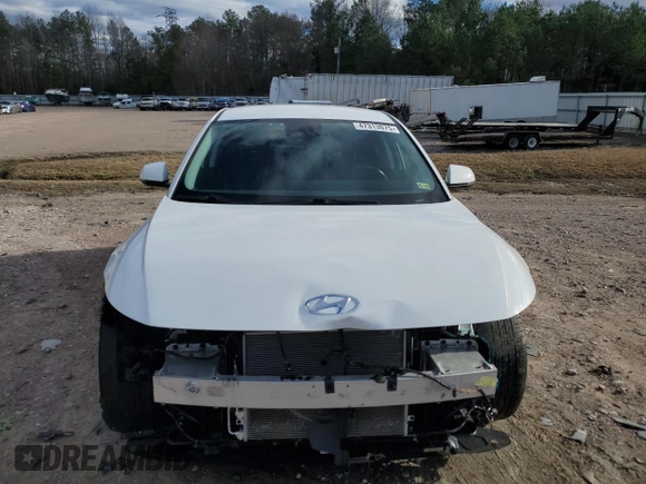 2022 Hyundai Ioniq 5 SEL with VIN KM8KNDAF4NU083223, listed as a Copart auction lot 47313075 with 108,134 mi miles and Salvage title. Bid and sale history available at DreamBid. Image 5.