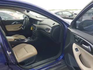 2017 Infiniti QX30 Premium with VIN SJKCH5CR9HA035085, listed as a IAAI auction lot 42675557 with Not provided miles and . Bid and sale history available at DreamBid. Image 5.