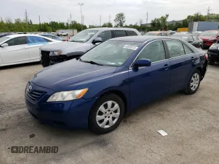 2009 Toyota Camry with VIN 4T1BE46K49U309174, listed as a Copart auction lot 52302874 with Not Provided miles and Non Repairable. Bid and sale history available at DreamBid. Image 1.