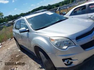 2015 Chevrolet Equinox LT with VIN 2GNALCEK9F1155271, listed as a IAAI auction lot 42122119 with 126,315 mi miles. Bid and sale history available at carsss.com. Image 1.