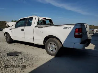 2007 Ford F-150 STX with VIN 1FTRX12W87NA84589, listed as a Copart auction lot 50935215 with Not Provided miles and Non Repairable. Bid and sale history available at DreamBid. Image 2.