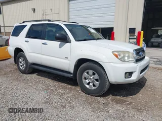 2006 Toyota 4Runner SR5 z VIN JTEZU14R360075001, wystawiony jako IAAI lot #42451339 z przebiegiem 244 346 mil mil oraz . Historia ofert i sprzedaży dostępna na DreamBid. Obrazek 1.