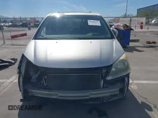 2009 Honda Odyssey Touring с VIN 5FNRL38969B013708, выставлен на аукционе IAAI как лот 42002538 с пробегом 198 220 миль миль и . История ставок и продаж доступна на DreamBid. Изображение 12.