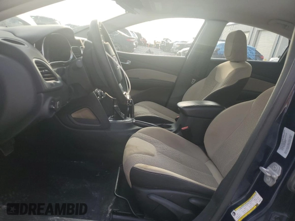 2016 Dodge Dart SXT with VIN 1C3CDFBB8GD605376, listed as a Copart auction lot 52756625 with 138,470 mi miles and Clean Title. Bid and sale history available at carsss.com. Image 7.