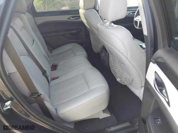 2014 Cadillac SRX Luxury Collection with VIN 3GYFNEE32ES610813, listed as a IAAI auction lot 42098401 with 112,000 mi miles. Bid and sale history available at carsss.com. Image 8.