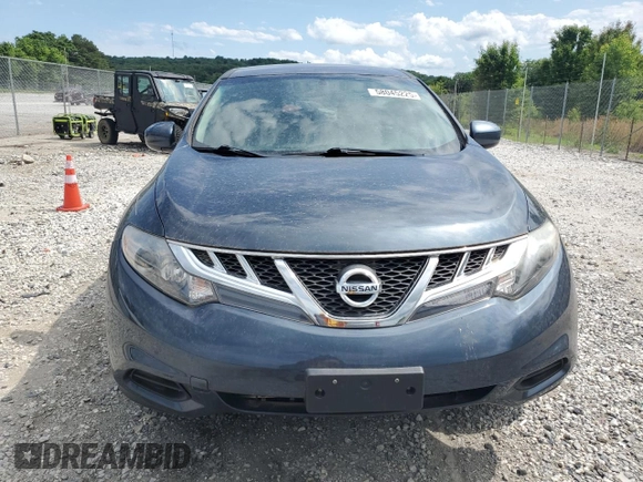 2014 Nissan Murano SL z VIN JN8AZ1MU7EW415919, wystawiony jako Copart lot #58045225 z przebiegiem 117 286 mil mil oraz Czysty tytuł • Clean title. Historia ofert i sprzedaży dostępna na DreamBid. Obrazek 5.