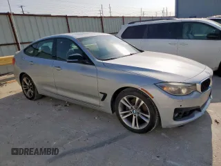 2014 BMW 3 Series 328i Gran Turismo xDrive z VIN WBA3X5C58ED559354, wystawiony jako Copart lot #57091895 z przebiegiem 126 186 mil mil oraz Szkoda całkowita • Salvage title. Historia ofert i sprzedaży dostępna na DreamBid. Obrazek 4.