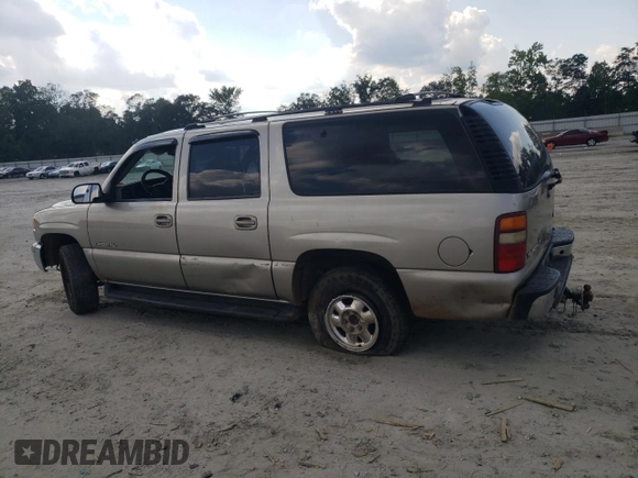 2001 GMC Yukon XL SLT with VIN 3GKEC16T81G256859, listed as a Copart auction lot 67360484 with 351,708 mi miles and Salvage Title. Bid and sale history available at carsss.com. Image 2.