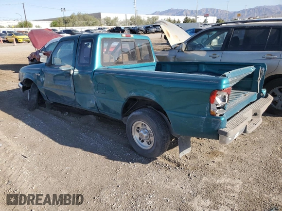 1995 Ford Ranger XL z VIN 1FTCR14A3SPA94820, wystawiony jako Copart lot #86786014 z przebiegiem Nie podano mil oraz Nie do naprawy • Non repairable. Historia ofert i sprzedaży dostępna na DreamBid. Obrazek 2.