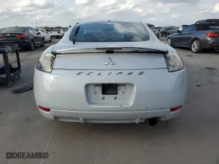 2006 Mitsubishi Eclipse GS with VIN 4A3AK24F66E046529, listed as a Copart auction lot 78688964 with 117,648 mi miles and Clean Title. Bid and sale history available at carsss.com. Image 6.