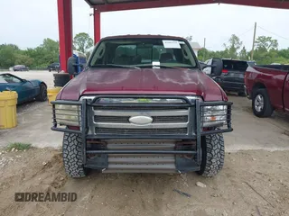 2005 Ford F-250 XL с VIN 1FTSW21535EA12196, выставлен на аукционе IAAI как лот 42443579 с пробегом 135 052 миль миль и . История ставок и продаж доступна на DreamBid. Изображение 12.