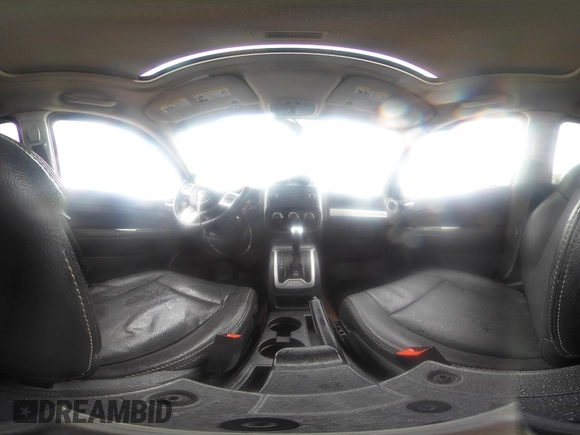 2016 Jeep Compass Latitude with VIN 1C4NJCEA2GD804809, listed as a IAAI auction lot 42329508 with 61,264 mi miles and . Bid and sale history available at DreamBid. Image 18.