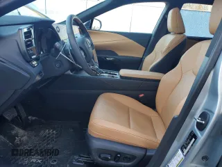 2024 Lexus RX 350h with VIN 2T2BBMCA7RC039049, listed as a Copart auction lot 55382485 with 32,336 mi miles and Clean Title. Bid and sale history available at DreamBid. Image 7.