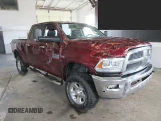 2017 Ram 2500 Laramie Power Wagon with VIN 3C6TR5FJ3HG538321, listed as a Copart auction lot 80944904 with 77,700 mi miles and Salvage title. Bid and sale history available at DreamBid. Image 1.