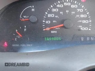 2002 Ford Super Duty F-250 XL with VIN 1FTNW21F02EC21350, listed as a IAAI auction lot 41446119 with 369,900 mi miles. Bid and sale history available at carsss.com. Image 7.
