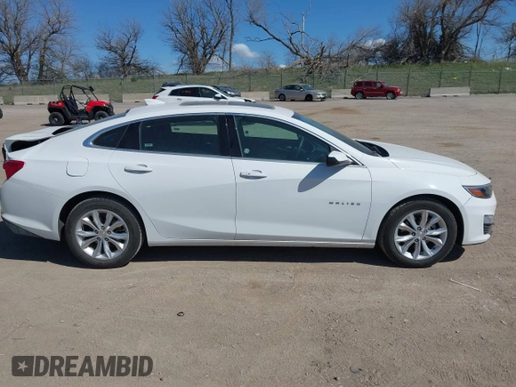 2024 Chevrolet Malibu LT with VIN 1G1ZD5ST9RF184244, listed as a IAAI auction lot 42006961 with 14,303 mi miles and . Bid and sale history available at DreamBid. Image 14.
