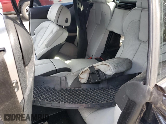 2015 BMW M6 with VIN WBSLZ9C59FD651474, listed as a Copart auction lot 60882454 with Not provided miles and Salvage title. Bid and sale history available at DreamBid. Image 10.