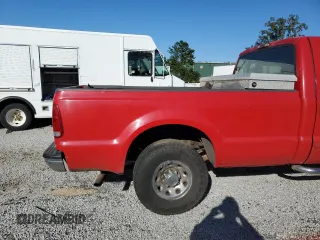 2002 Ford F-350 XL with VIN 1FTSW30S32EB72636, listed as a Copart auction lot 75028534 with 333,313 mi miles and Salvage Title. Bid and sale history available at DreamBid. Image 6.