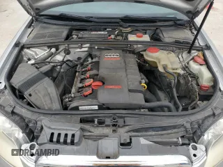 2008 Audi A4 2.0T с VIN WAUDF78E78A116887, выставлен на аукционе Copart как лот 46755275 с пробегом 197 402 миль миль и Чистый • Clean title. История ставок и продаж доступна на DreamBid. Изображение 11.