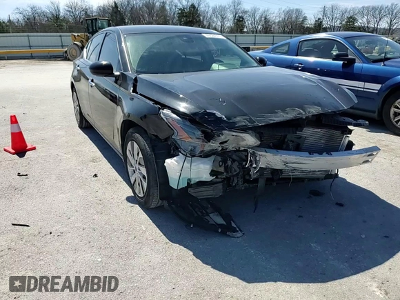 2023 Nissan Altima S with VIN 1N4BL4BV4PN321025, listed as a Copart auction lot 49524315 with 24,181 mi miles and Salvage Title. Bid and sale history available at carsss.com. Image 10.