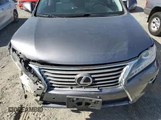 2013 Lexus RX 350 с VIN 2T2ZK1BA2DC130060, выставлен на аукционе Copart как лот 55861415 с пробегом 92 660 миль миль и Списание • Salvage title. История ставок и продаж доступна на DreamBid. Изображение 11.