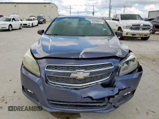 2013 Chevrolet Malibu LS with VIN 1G11B5SA1DF352615, listed as a Copart auction lot 56576615 with 121,609 mi miles and Clean Title. Bid and sale history available at DreamBid. Image 5.