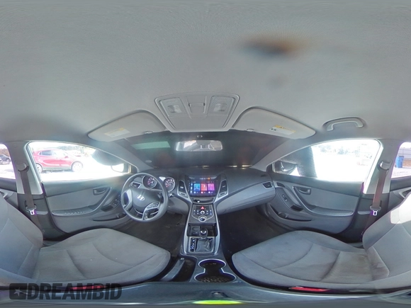 2016 Hyundai Elantra SE с VIN 5NPDH4AE1GH715488, выставлен на аукционе Copart как лот 57418725 с пробегом 145 110 миль миль и Списание • Salvage title. История ставок и продаж доступна на DreamBid. Изображение 14.