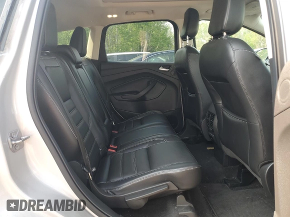 2018 Ford Escape Titanium с VIN 1FMCU9J9XJUD44928, выставлен на аукционе Copart как лот 59675445 с пробегом 37 485 миль миль и Чистый • Clean title. История ставок и продаж доступна на DreamBid. Изображение 11.