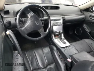 2007 Infiniti G35 with VIN JNKCV54E87M903757, listed as a Copart auction lot 45149705 with Not Provided miles and Non Repairable. Bid and sale history available at carsss.com. Image 8.
