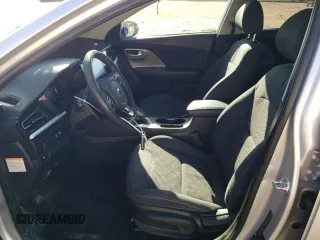 2020 Kia Niro LXS with VIN KNDCB3LC6L5397042, listed as a Copart auction lot 48402995 with 133,882 mi miles and Salvage Title. Bid and sale history available at carsss.com. Image 7.