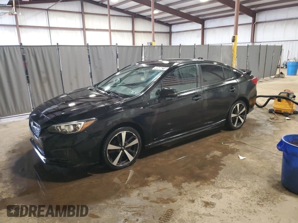 2017 Subaru Impreza Special Sports с VIN 4S3GKAK66H3615226, выставлен на аукционе Copart как лот 49486215 с пробегом 99 074 миль миль и Чистый • Clean title. История ставок и продаж доступна на DreamBid. Изображение 1.