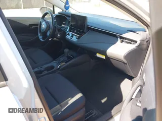 2024 Toyota Corolla LE с VIN 5YFB4MDE1RP116613, выставлен на аукционе IAAI как лот 40669055 с пробегом 7 237 миль миль и . История ставок и продаж доступна на DreamBid. Изображение 5.
