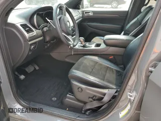 2019 Jeep Grand Cherokee Laredo E z VIN 1C4RJFAG0KC678719, wystawiony jako Copart lot #59109825 z przebiegiem 82 476 mil mil oraz Szkoda całkowita • Salvage title. Historia ofert i sprzedaży dostępna na DreamBid. Obrazek 7.